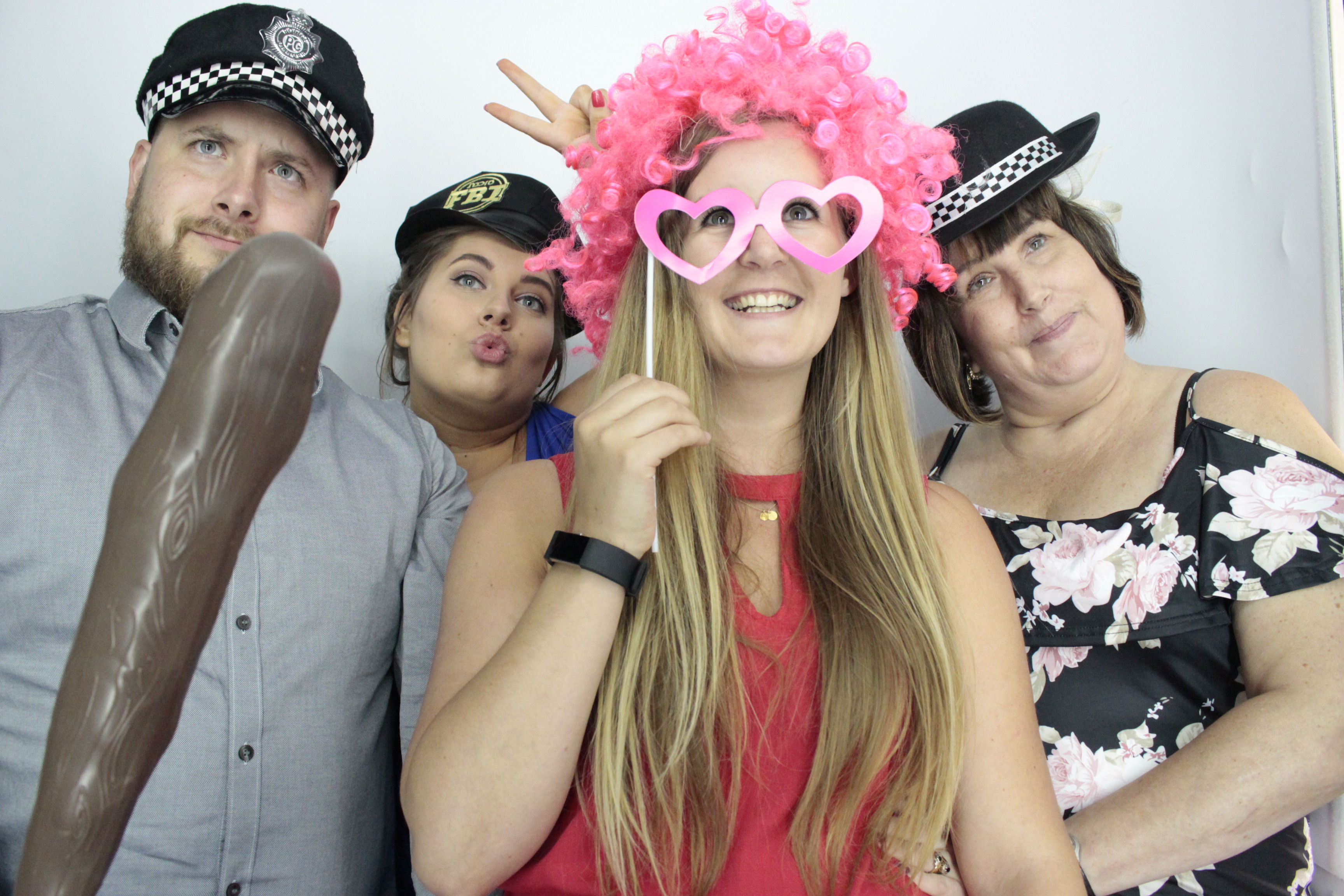 Nick & Ellens Wedding | View more photos from the event at gallery.myphotoboothexperience.co.uk/u/MyPhotoBoothExperienceLtd/Nick-Ellens-Wedding